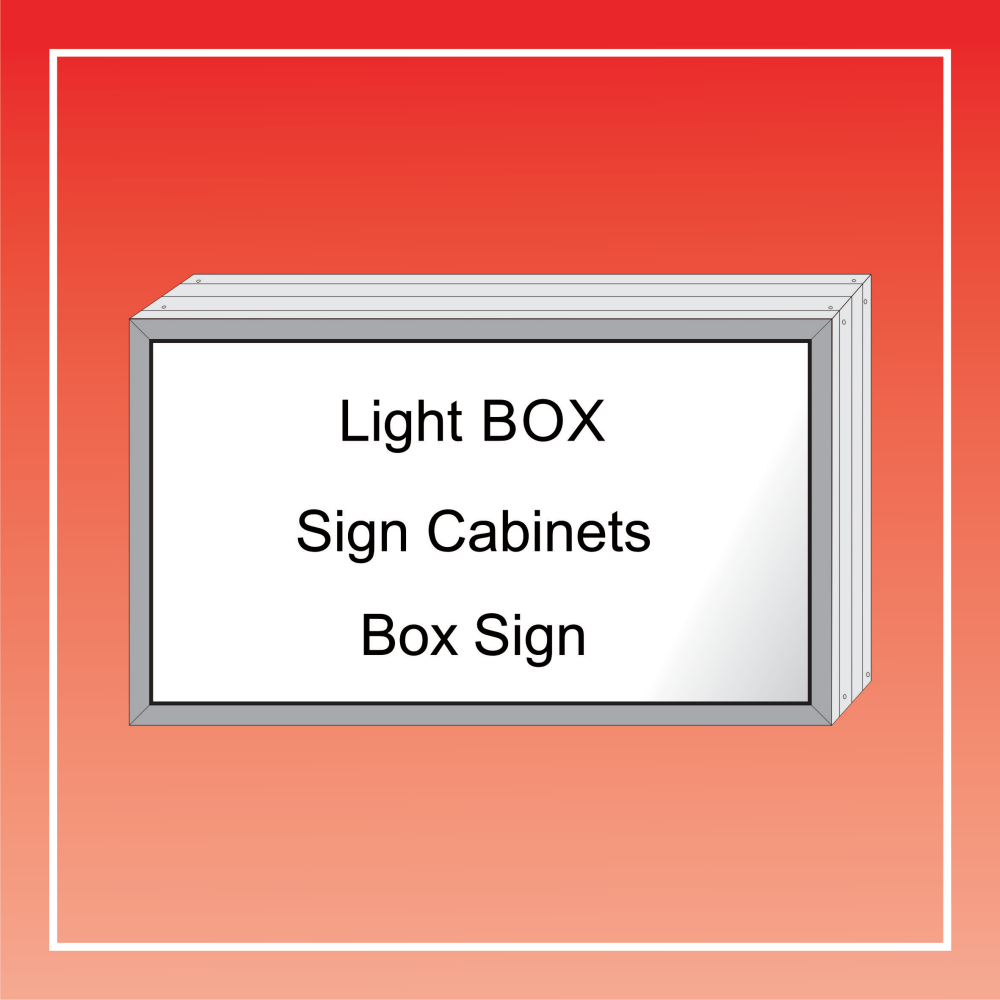Light Box Signs