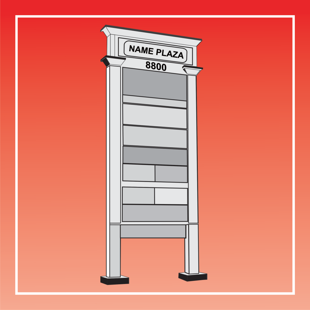 Pylon Signs