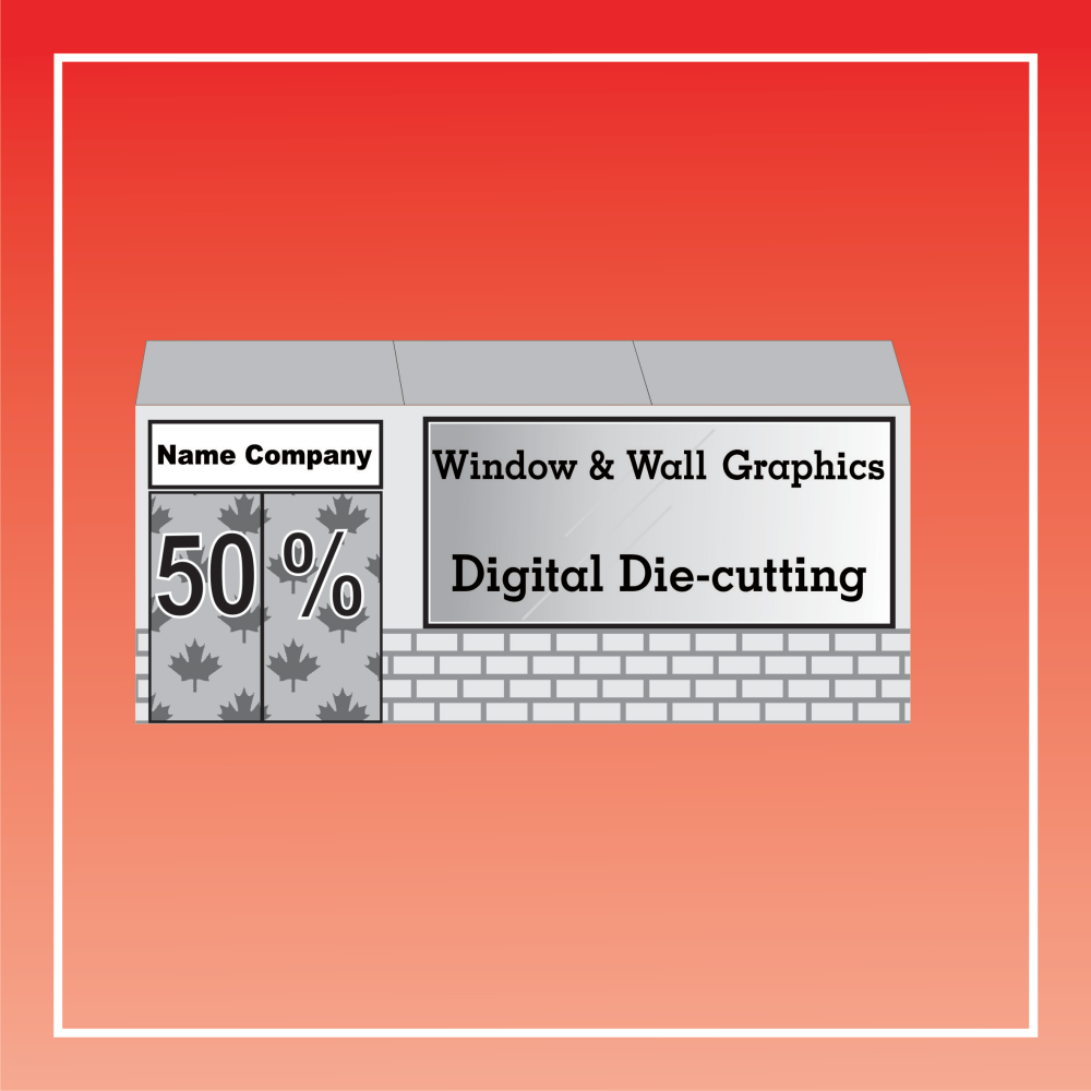 Window and Wall Graphics